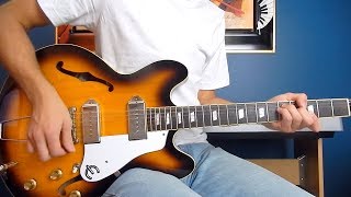 The Beatles - Helter Skelter - White Album 50th Anniversary - Guitar Cover chords