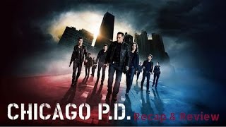 Chicago P.D. S4EP02: Made A Wrong Turn