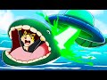 BLOOP GIGANTE RAPITO DAGLI UFO SU TEARDOWN! QUESTI ESPERIMENTI SONO FOLLI! *FINALE EPICO*