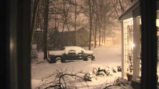 Snowlapse