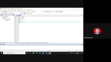 Prof. Shobhit K. Khandare | Lab-3 | Microcontrollers | EXTC | Sem IV