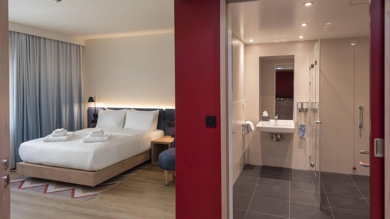 Hampton By Hilton Dresden City Centre, Germany | Travel With Mishka