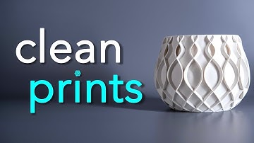 5 Tricks For Incredibly Clean Prints!