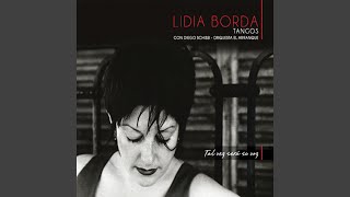 Tu pálida voz (feat. Diego Schissi) - Lidia Borda
