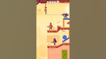 #youtubeshorts #shorts Save the Masters - Chapter 8 Level 1 Gameplay