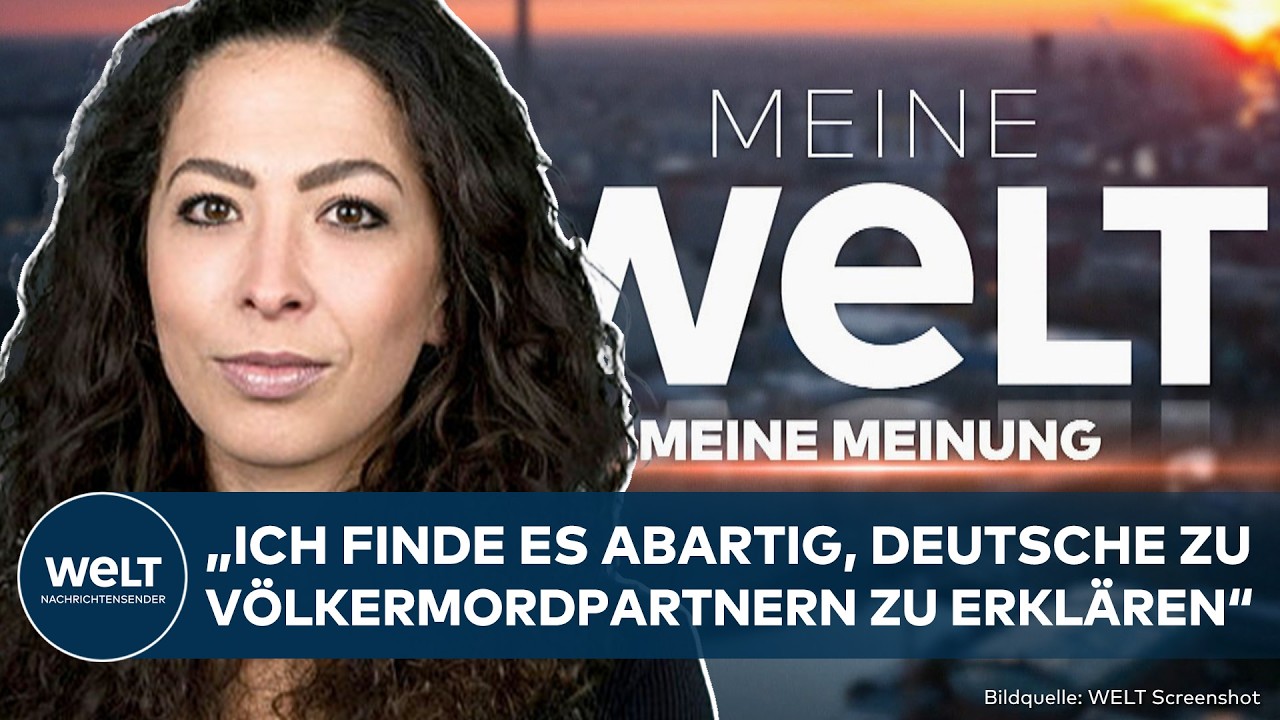 MEINE MEINUNG: Beben bei Berlinale! Carsten Schneider verlässt Veranstaltung wegen Anti-Israel-Rede