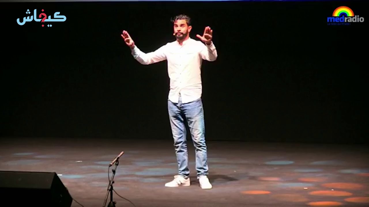 في مراكش.. زهير الزائر محيّح عند البوليس!