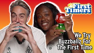 We Tried The Viral BuzzBallz Everyone's Talking About