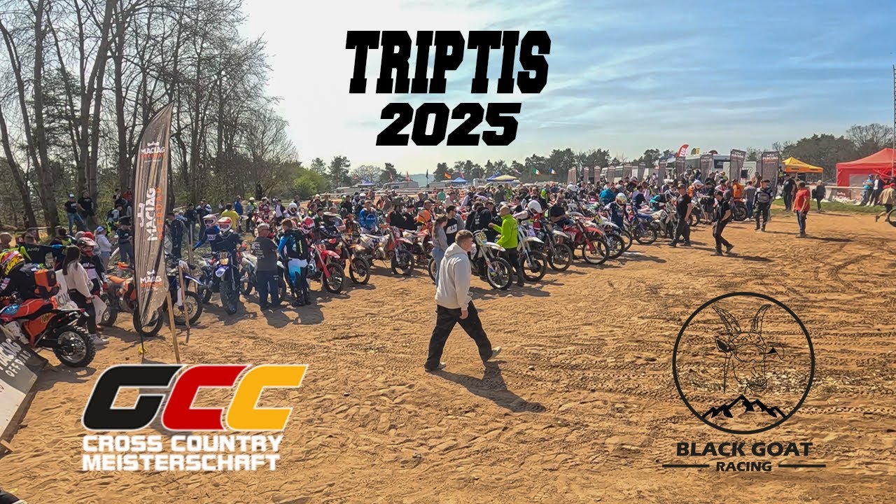 Die Ziegen sind zurück! GCC Triptis