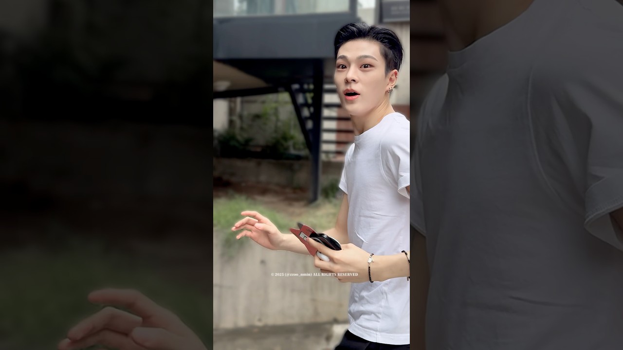 250806 오늘도 사복 잘생김 ♡ 