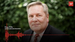 Deseret News Editor Doug Wilks discusses journalism and hope in 2022