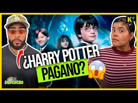 The Truth About Harry Potter vs. The Odyssey (You Won't Believe It)