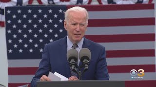President Biden To Visit 30th Street Station In Philadelphia