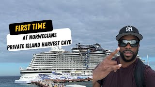 Checking Out Norwegians Harvest Caye For The First Time
