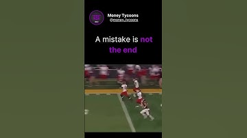 Mistakes Don’t Define You—The Comeback Does