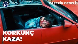 Zaferin Bedeli Vinny Pazienza Kaza Sahnesi