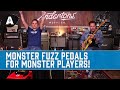 Can you ever have too much fuzz  lets find out  zvex effects pedals