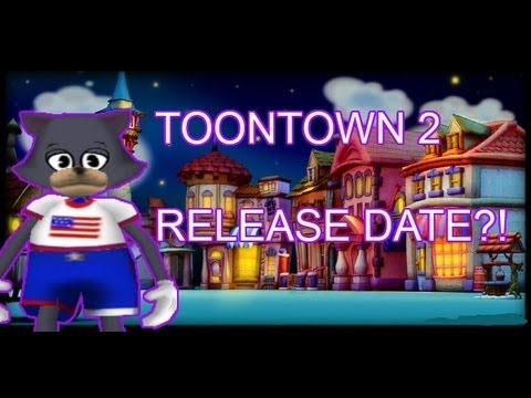 Toontown online commercial