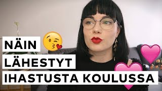 Q & A | Kehen Olet Ihastunut?