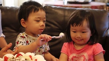 [KienMinh] Birthday 2nd years old