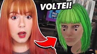 VOLTEI E VIREI DONA DE UMA LOJA DE JOGOS - Internet Cafe Simulator screenshot 2
