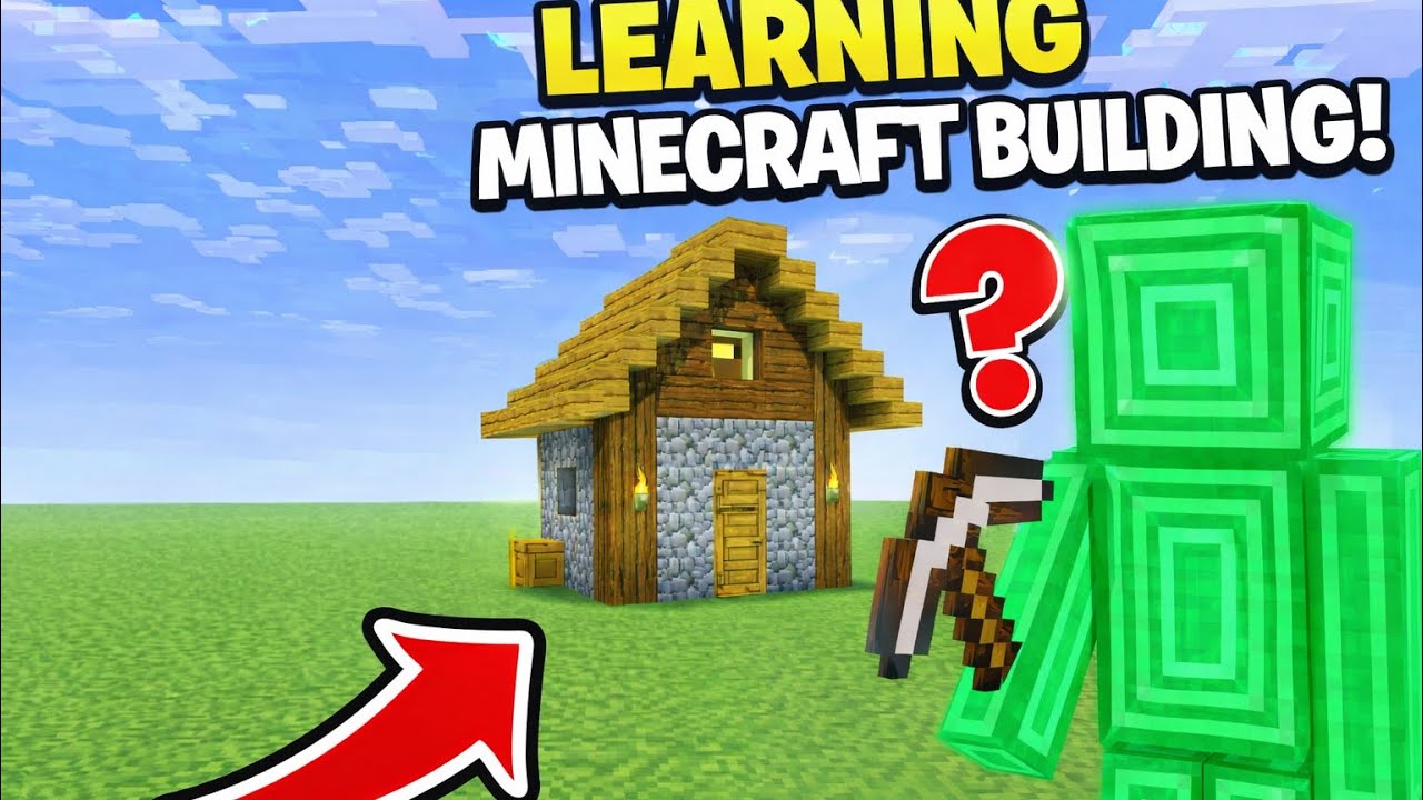 I learnt how to be better at building 