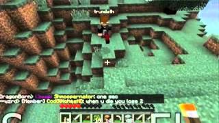Let's Play MInecraft Multiplayer - Part 27: We Know Where Each Other Is
