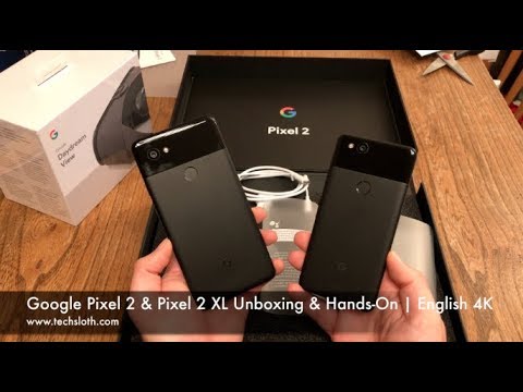 pixel 2 pixel 2 xl unboxing on 4k pixel 2 pixel 2 xl unboxing on 4k