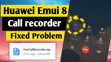 Huawei Emui 8.0,automatic call recording setting, automatic phone call recorder, auto call recorder