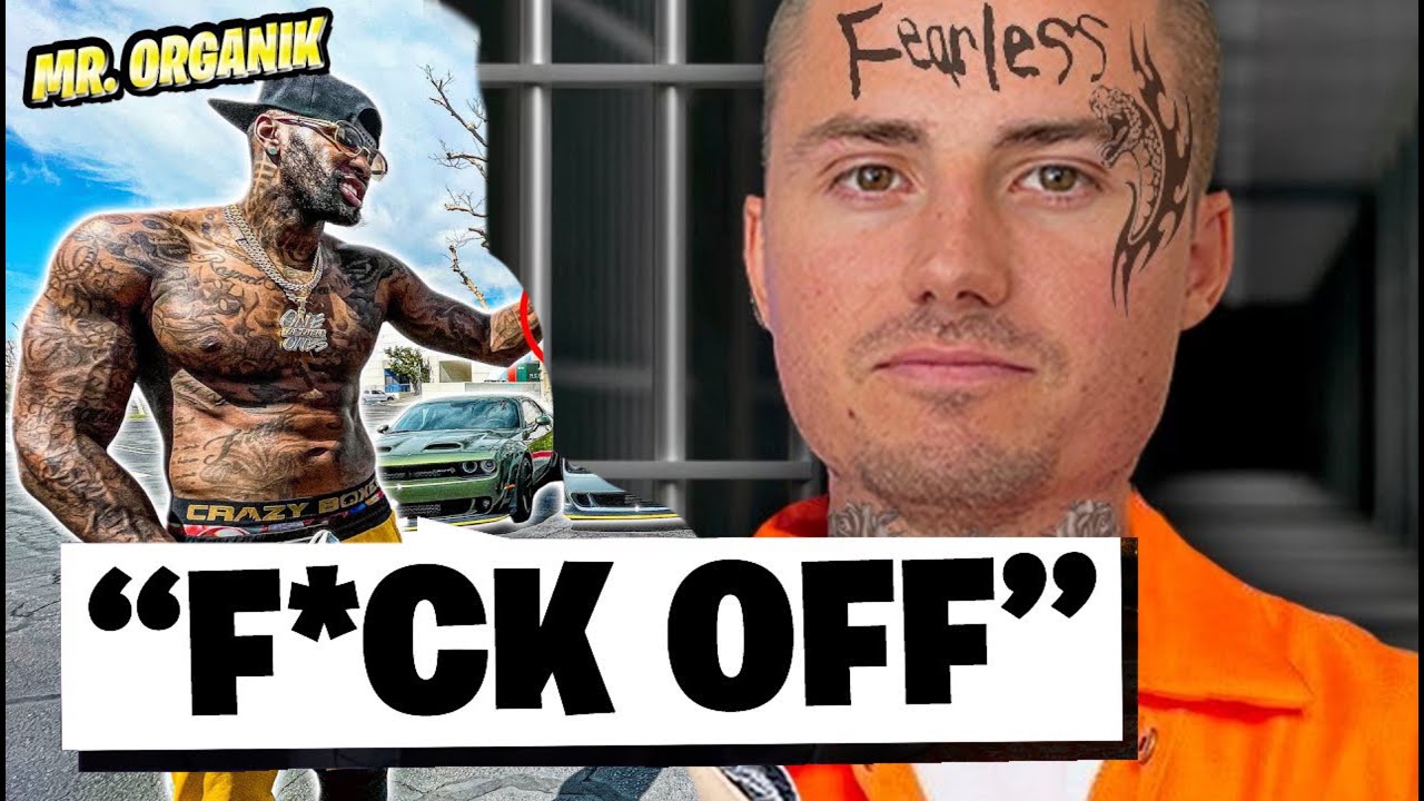 MR. Organik Got EXPOSED by Several YouTube Channels?!