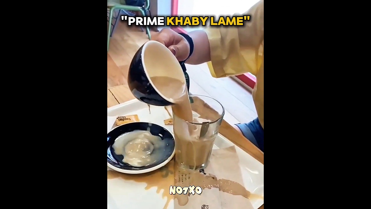 Prime Khaby Lame 🥶