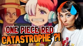 ONE PIECE RED : POURQUOI JE N'AI PAS AIMÉ