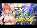 【Star Fox Adventures】Fly through 1 Gold Ring to reach Dinosaur Planet #kfp #キアライブ
