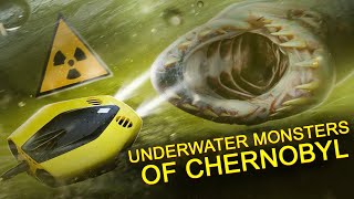 Fishing in Chernobyl ☢ GIANT CATFISH ATE THE ROD!!! Launched a drone in the Chernobyl Cooler Pond ☢☢