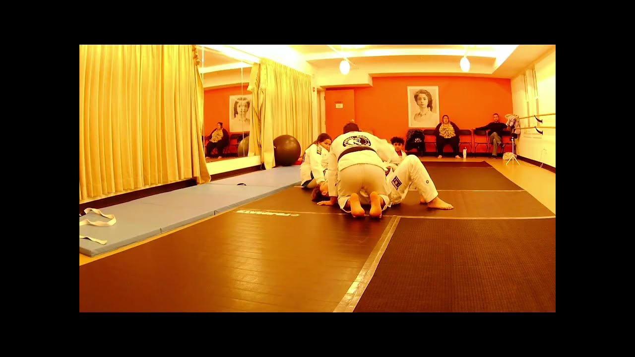 Adults Takedowns lesson thumbnail