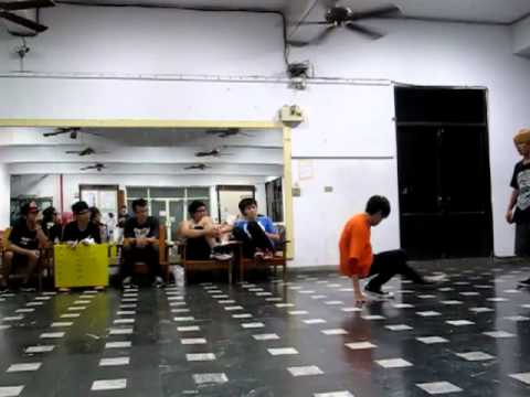 2012 第二屆光頭盃 風停 VS 啾啾