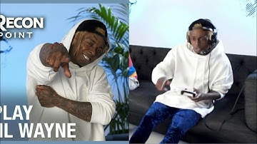 Lil wayne plays tom clancy ghost recon breakpoint