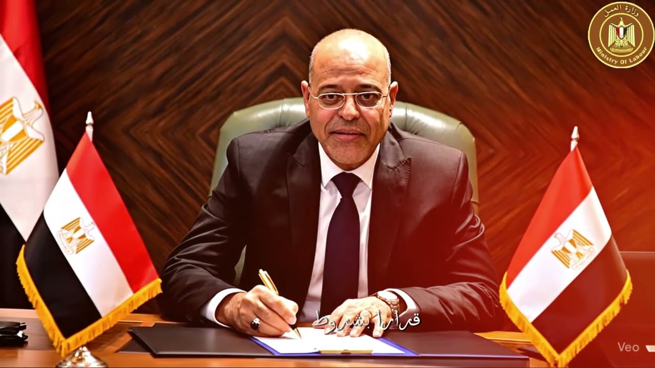 قانون العمل الجديد- تَشغيلُ الأجانب في مصر والعمل بدون ترخيص