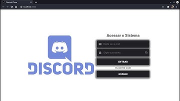 Discord Clone Firebase + Javascript + Redux