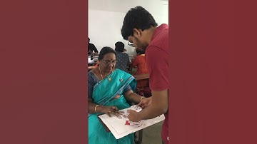 M.ScPracticals at J.K.C College at Guntur.