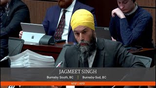Jagmeet Singh vs. Galen Weston on grocery profits Net Worth
