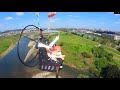 RC電動パラモーター
