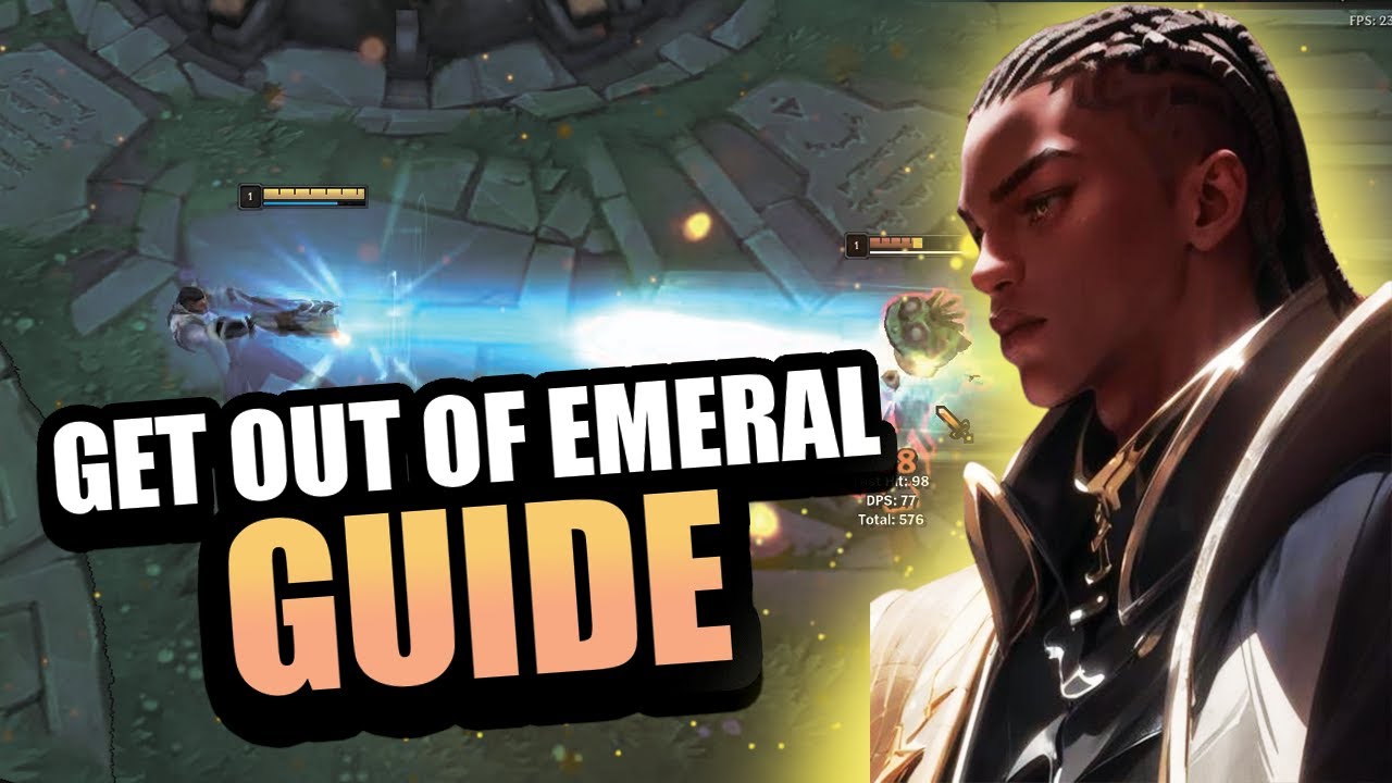 [ADC] Recalls, Macro, Decision making - GET OUT OF EMERALD - VOD REVIEW