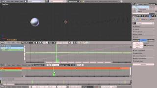 Exercise 001 (part I) - Rolling and Bouncing Ball