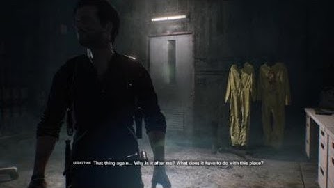 The Evil Within® 2|Anima encounter