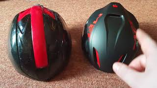 I recently got a met manta to replace my kask infinisty, what do think
of it?