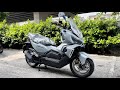 Sym husky 150 se 2024  walkaround nardo grey