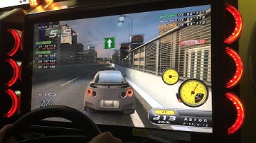 WMMT5 Nagoya time attack 3