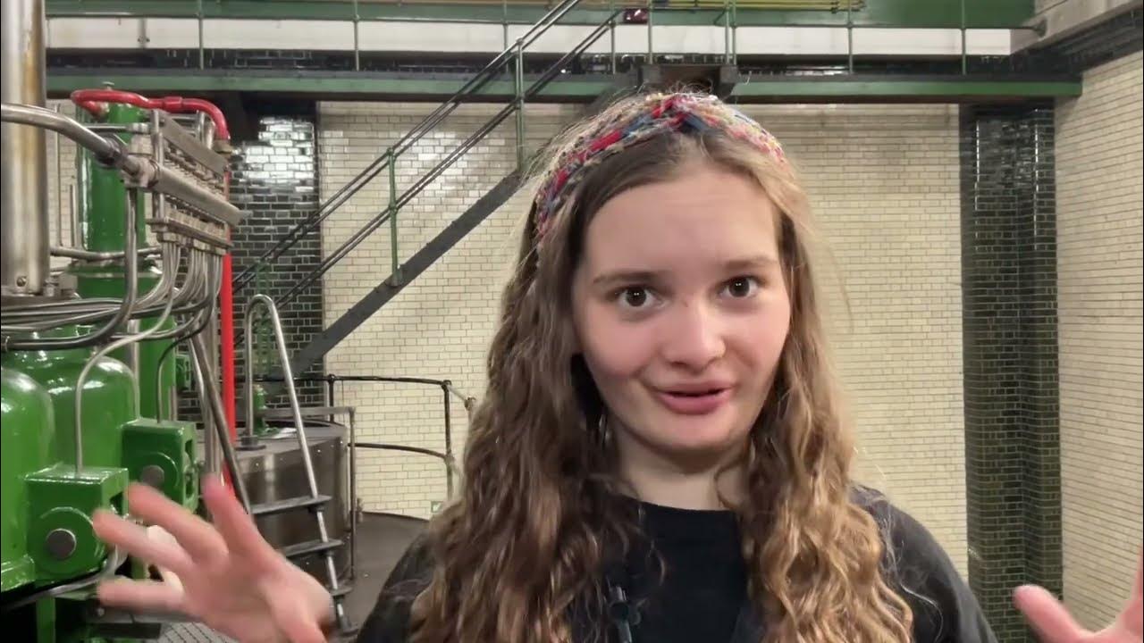 Kempton Steam Museum Sir William Prescott steam engine interviews chief