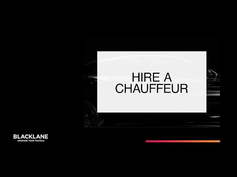 Retire the Driver. Hire the Chauffeur. | Blacklane